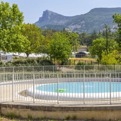 Camping Sites et Paysages - Les Pres Hauts  - Camping Alpes-de-Haute-Provence - Afbeelding N°3