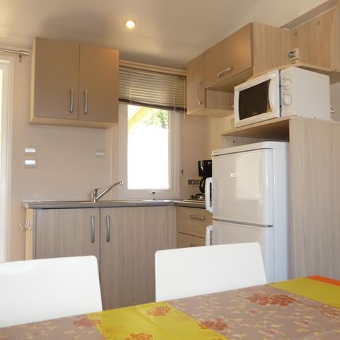 CASA MOBILE 4 persone - CLASSICO (quartiere vivace)