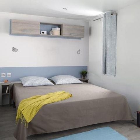 MOBILHOME 4 personnes - 2 chambres Riviera Confort - climatisation