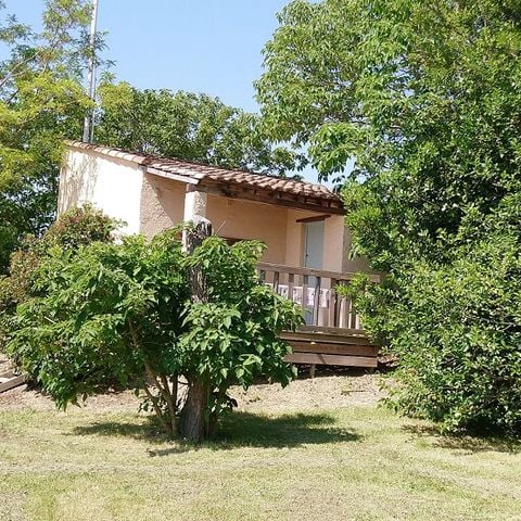 COUNTRY HOUSE 4 people - (without sanitary facilities)