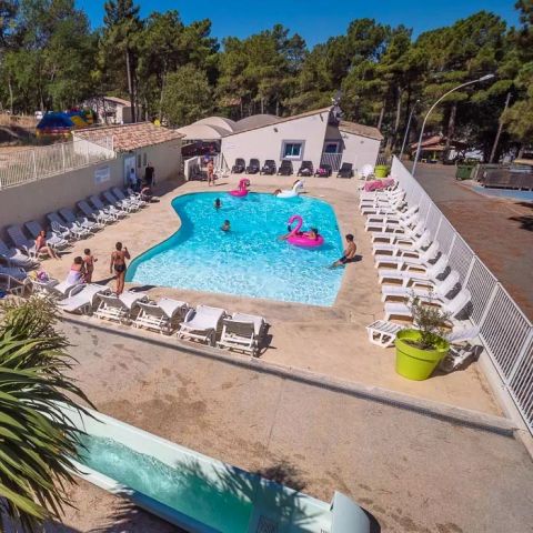 Camping Maeva Escapades La Pinède en Provence - Camping Vaucluse - Afbeelding N°5