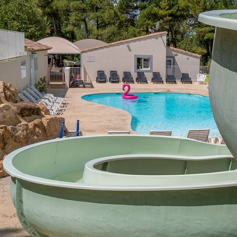 Camping Maeva Escapades La Pinède en Provence - Camping Vaucluse - Afbeelding N°4