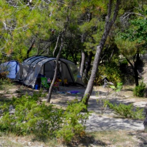 PIAZZOLA - Piazzola per tenda o camper o roulotte + 2p