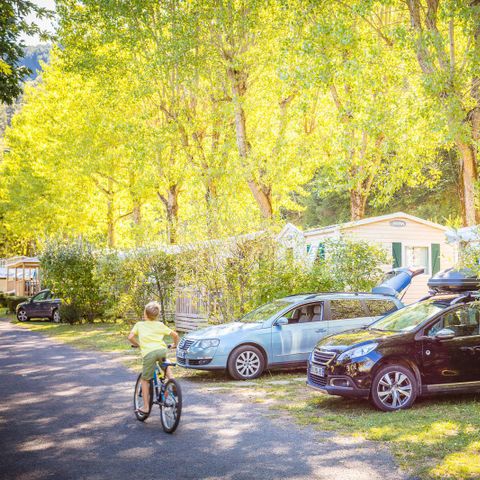 Mobilheim 6 Personen - QUECKSILBER KOMFORT