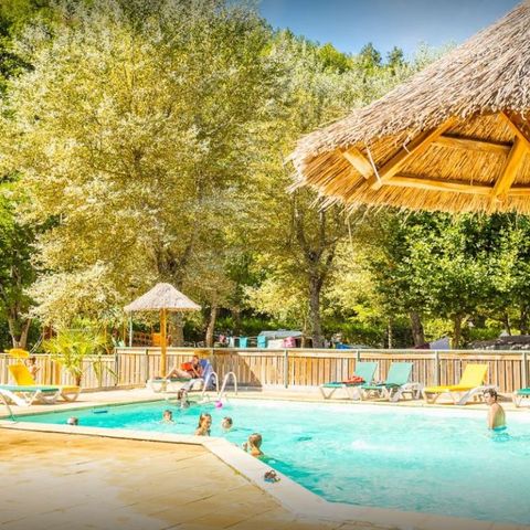 Flower Camping Le Pont du Tarn - Camping Lozere - Image N°2