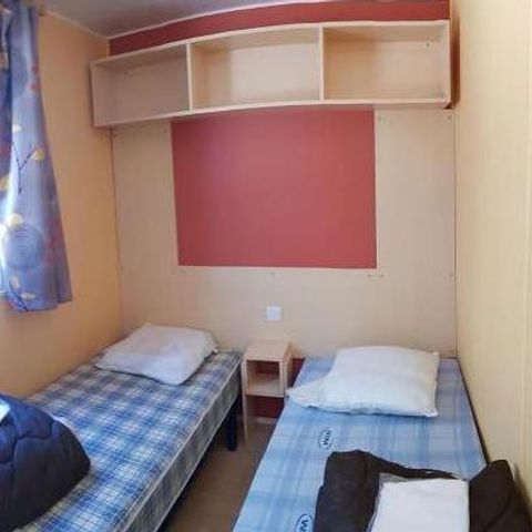 MOBILE HOME 6 people - SUPER MERCURE air-conditioned MRI