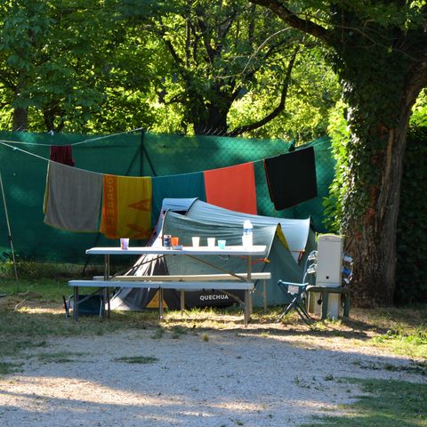 PIAZZOLA - Campeggio (tenda + veicolo)