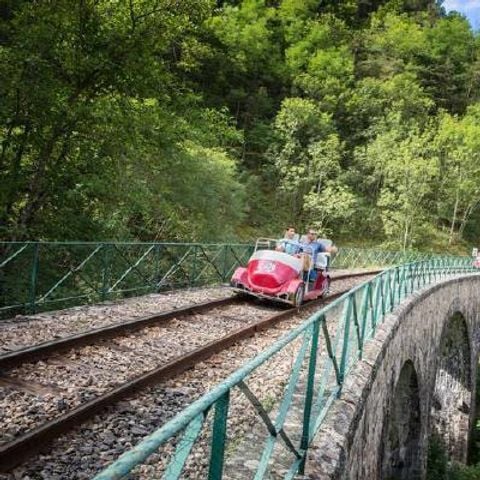 Camping de l'Ardèche - Camping Ardèche