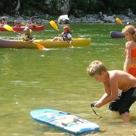 Camping de l'Ardèche - Camping Ardèche - Afbeelding N°3