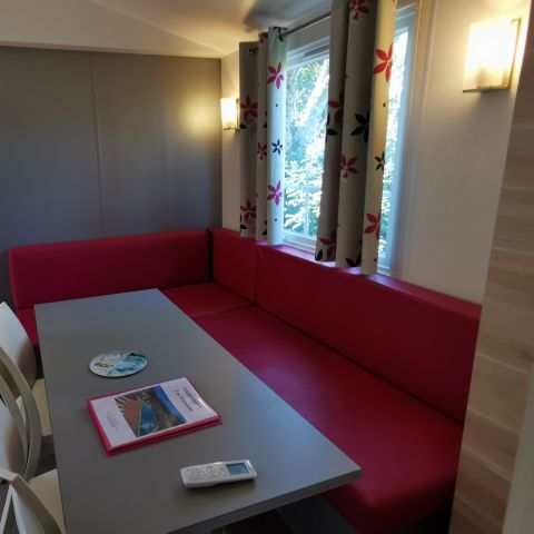 MOBILHEIM 6 Personen - MOBILHEIM 3 Schlafzimmer in SONNTAG (Juli/August)