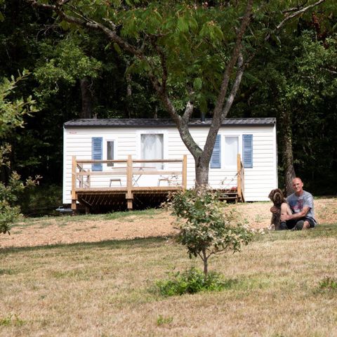 CASA MOBILE 4 persone - LOTTO ET GARONNE