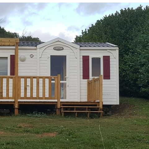 MOBILE HOME 6 people - PANORAMIC DORDOGNE