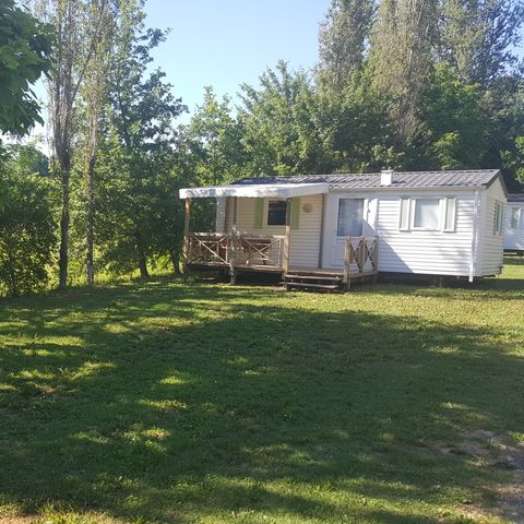 MOBILE HOME 6 people - FAMILY LOT