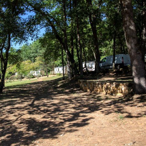 TENT 4 people - Ready to camp (without sanitary facilities)