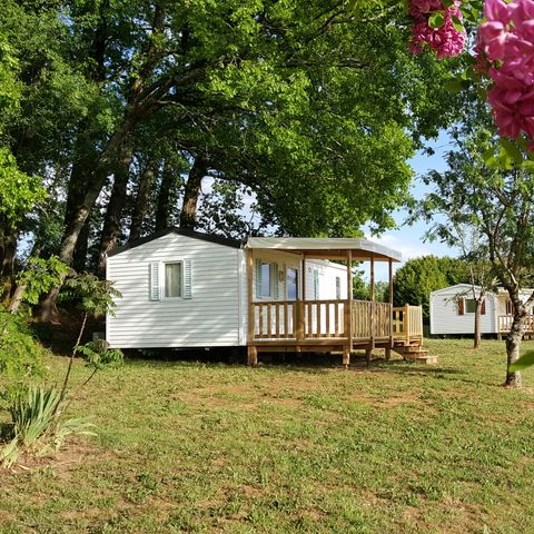 MOBILE HOME 6 people - DORDOGNE (air-conditioned)