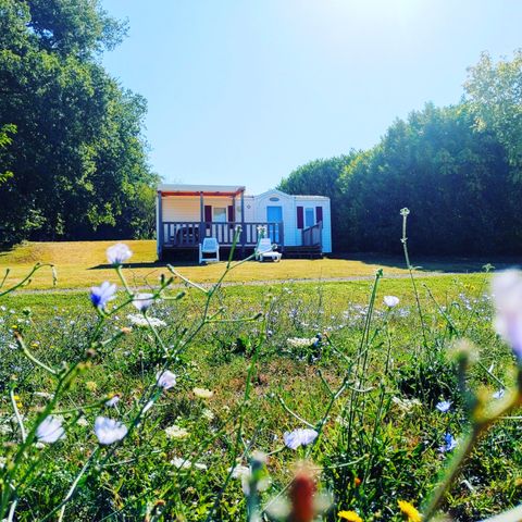 CASA MOBILE 6 persone - DORDOGNE (aria condizionata)