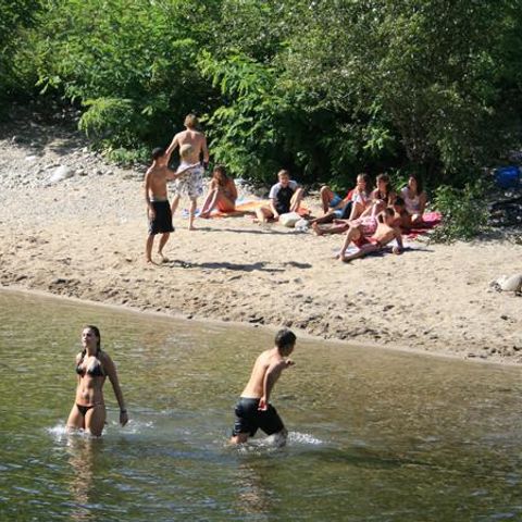 Camping Les Châtaigniers - Camping Ardèche - Afbeelding N°3