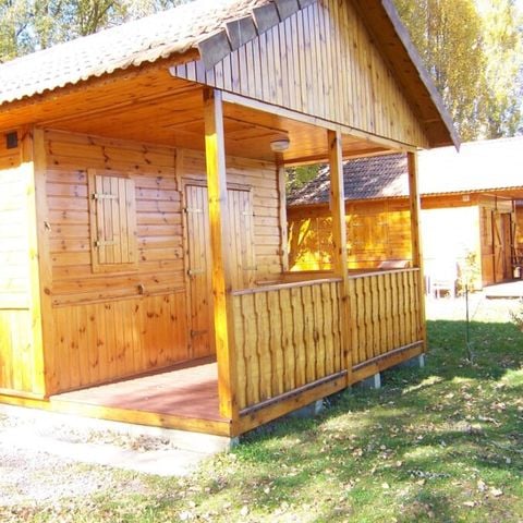 CHALET 4 persone - 2 CAMERE DA LETTO