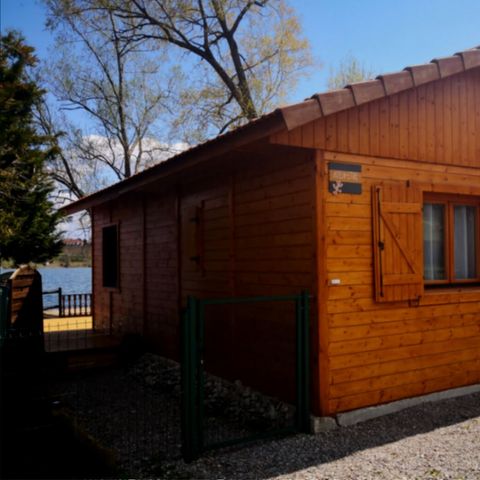 CHALET 6 people - 2 rooms for 6 people