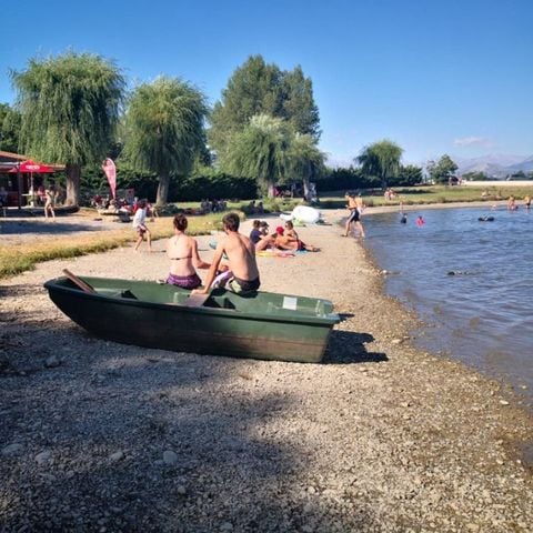 Camping La Motte Flottante - Camping Hautes-Alpes - Image N°4