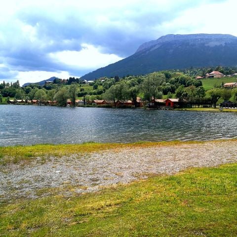 Camping La Motte Flottante - Camping Hautes-Alpes