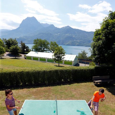 Camping Vacances André Trigano - Baie de la Chapelle - Camping Hautes-Alpes - Afbeelding N°2