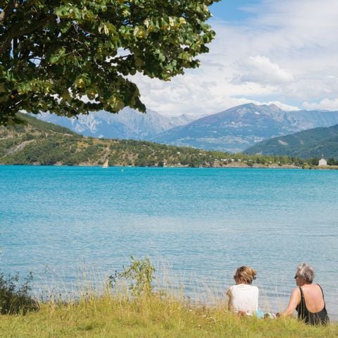 Camping Vacances André Trigano - Baie de la Chapelle - Camping Hautes-Alpes