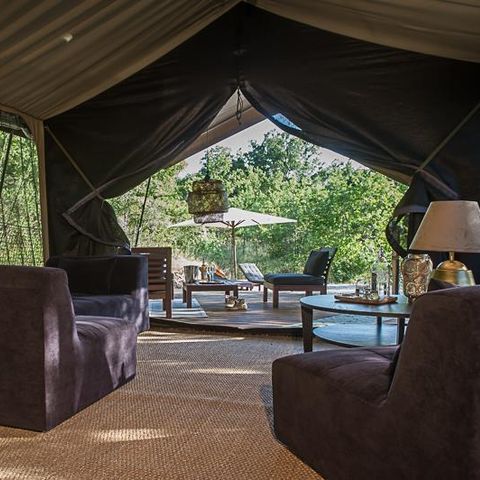 TENT 2 personen - GRAND LODGE SUITE