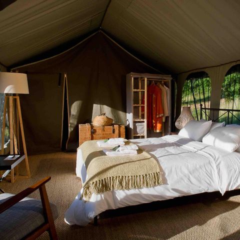 TENT 2 personen - MEDIUM LODGE