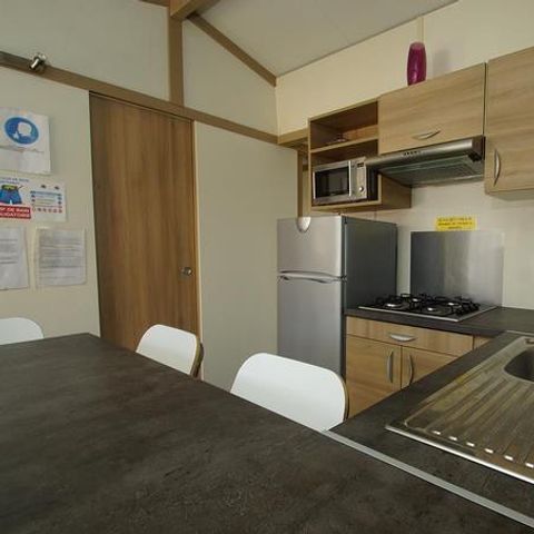 CHALET 6 people - Gitotel 37m² - 3 bedrooms