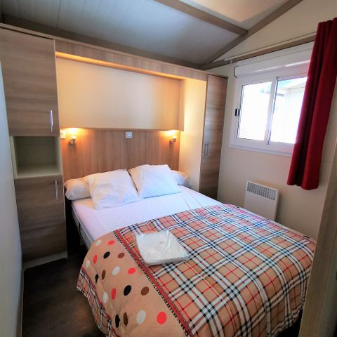 CHALET 6 persone - Gitotel 37m² - 3 camere da letto