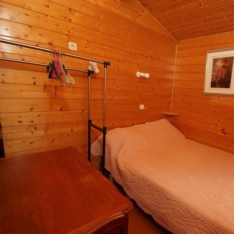 CHALET 6 persone - Edelweiss 34m² - 2 camere da letto