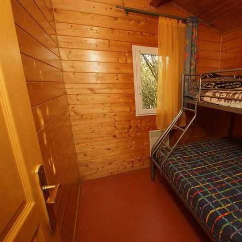 CHALET 6 personnes - Edelweiss 34m² - 2 chambres