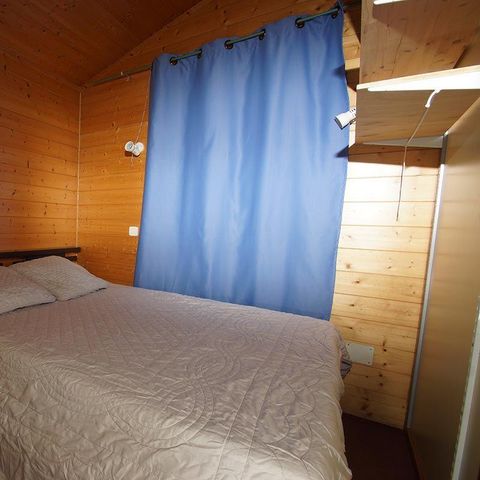 CHALET 6 Personen - Mimosa 31m² - 2 Schlafzimmer