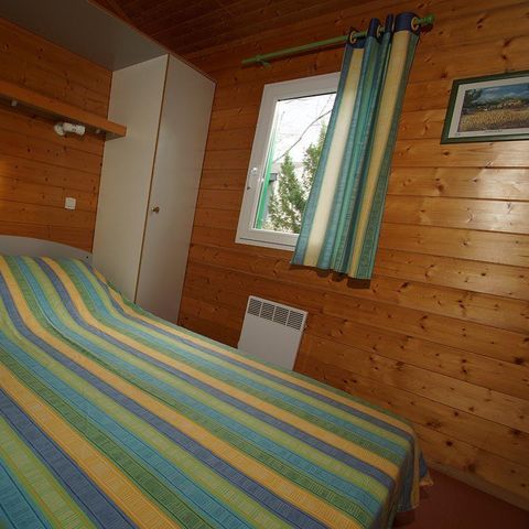 CHALET 8 persone - Campanule 35m² - 3 camere da letto