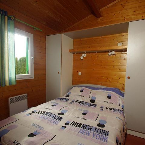 CHALET 8 persone - Campanule 35m² - 3 camere da letto