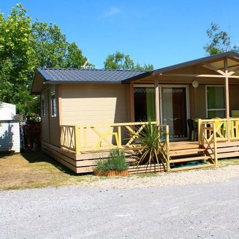 Camping l'Oasis Des Garrigues - Camping Ardèche