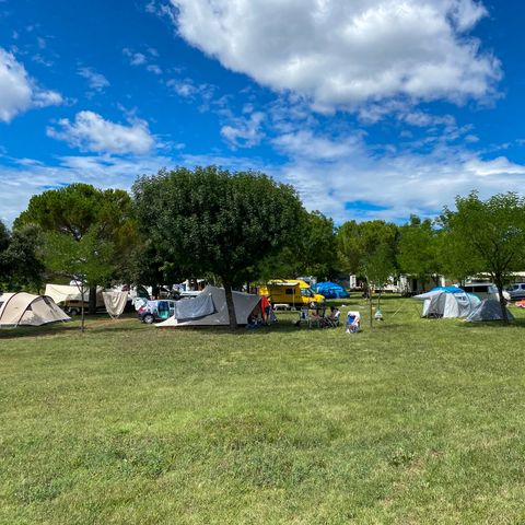 Camping Le Bardou - Camping Ardèche