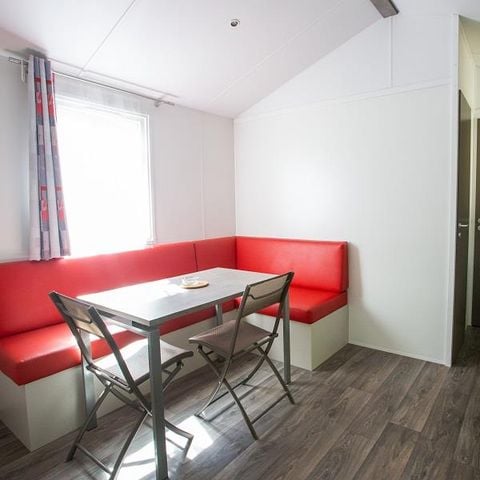 MOBILHOME 4 personnes - PRIVILEGE RIDEAU - FRENE