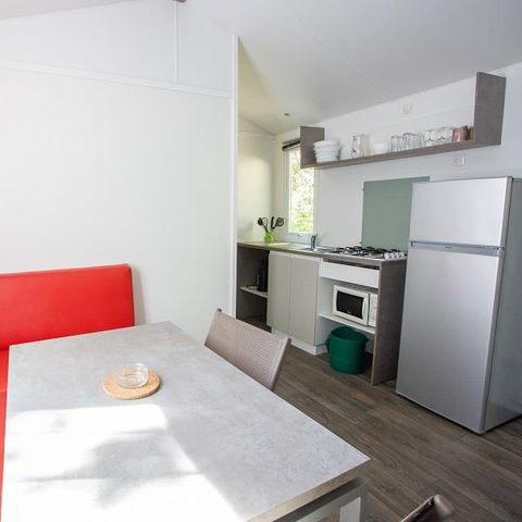 MOBILHOME 4 personnes - PRIVILEGE RIDEAU - FRENE