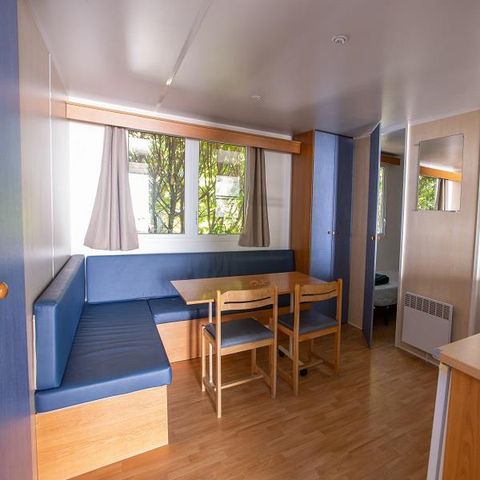 MOBILHOME 4 personnes - O'HARA - MYRTILLE