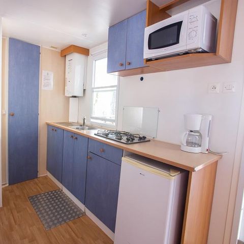 MOBILHOME 4 personnes - O'HARA - MYRTILLE