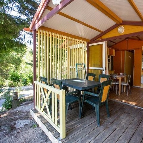 CHALET 5 personnes - MOREA - DOUGLAS