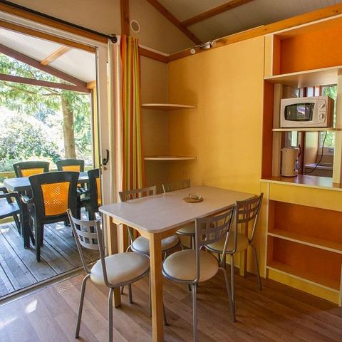 CHALET 5 personnes - MOREA - DOUGLAS