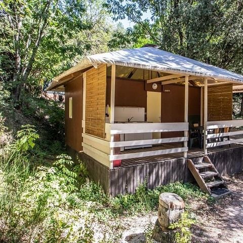 CHALET 5 personnes - LIBERTE - CEPE