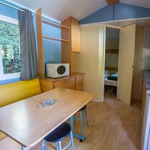 MOBILHOME 4 personnes - SUN - GENETS