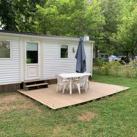 MOBILE HOME 4 people - VINTAGE (without sanitary facilities)