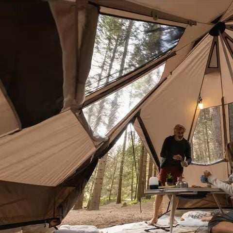 TENDA DA CAMPEGGIO 5 persone - BOHEME (senza servizi igienici)