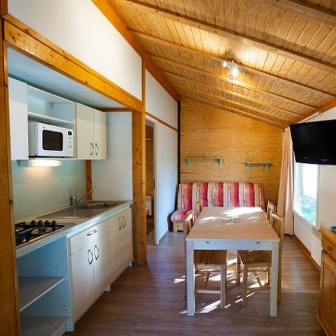 CHALET 6 Personen - Alizé