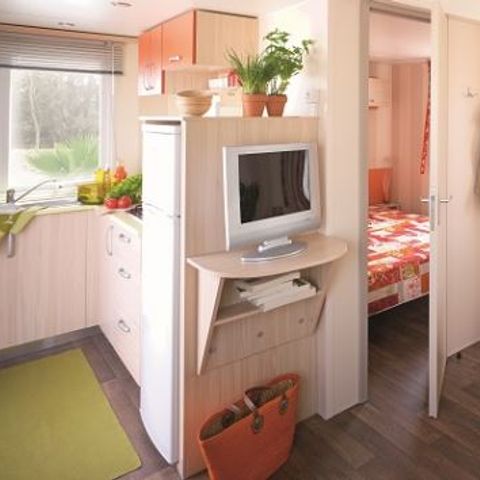 MOBILHEIM 6 Personen - Residential